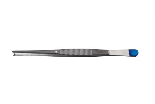 SAYCO SEMKEN TISSUE FORCEPS / 1X2 / 13CM