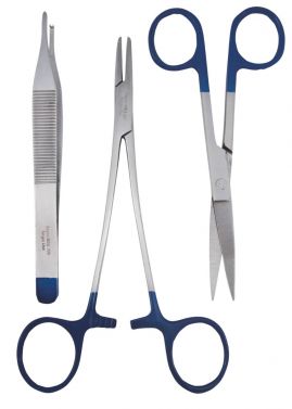 SAYCO SUTURE PACKS