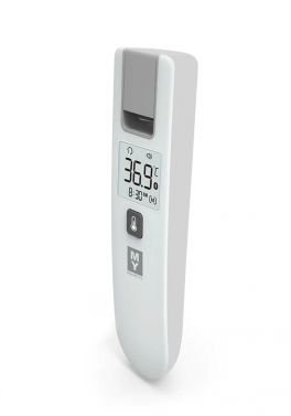 THERMOMETER  FOREHEAD INFRARED NON-CONTACT REVERSIBLE PROBE  / EACH