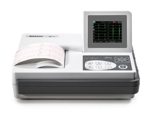 EDAN SE-3 THREE-CHANNEL ECG