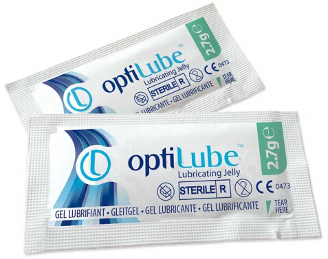 LUBRICATING JELLY 2.7G SACHET / BOX OF 144