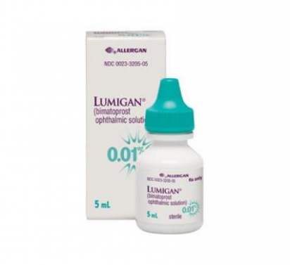 LUMIGAN PF EYE DROP / 0.3ML / BOX OF 30