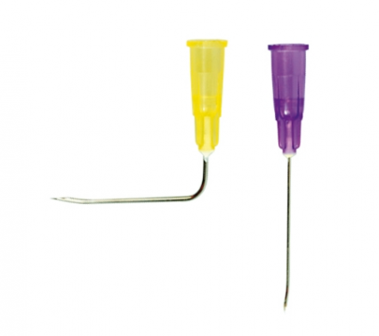 NEEDLE PORT-A-CATH 22g x 38mm / BOX 12