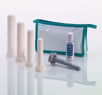 AMIELLE CARE VAGINAL DIALATORS / BOX OF 4