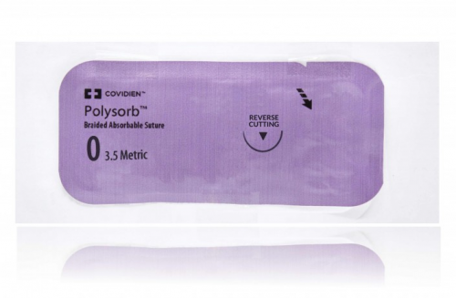 MEDTRONIC POLYSORB UNDYED 30