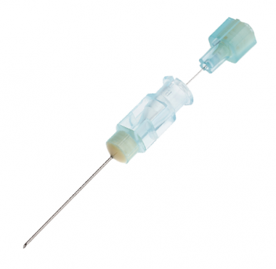 BD SPINAL NEEDLE / QUINCKE / 25G X 3