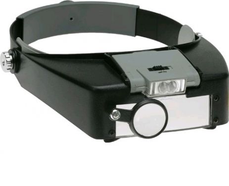 MAGNIFIER Head Visor LED iFixit