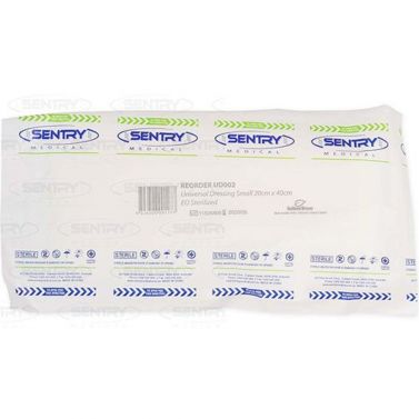SENTRY UNIVERSAL MULTI-TRAUMA WOUND DRESSING
