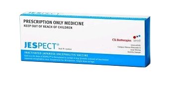 JESPECT INACTIVATED JAPANESE ENCEPHALITIS VACCINE 