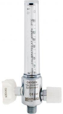 SIMPFLOW MEDICAL OXYGEN FLOWMETER B / 0-15 LPM