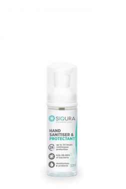 SIQURA / EXTREME HAND SANITISER / 50ML