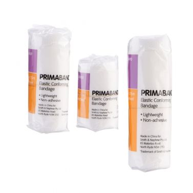 PRIMABAND ELASTIC CONFORMING BANDAGE / PACK OF 12