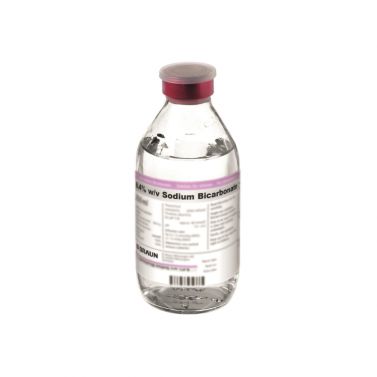 SODIUM BICARBONATE 8.4% IV 100ML / EACH