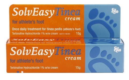 SOLVEASY TINEA CREAM / 15G