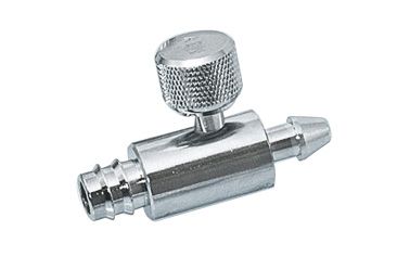 SPHYGMO CONTROL VALVE METAL