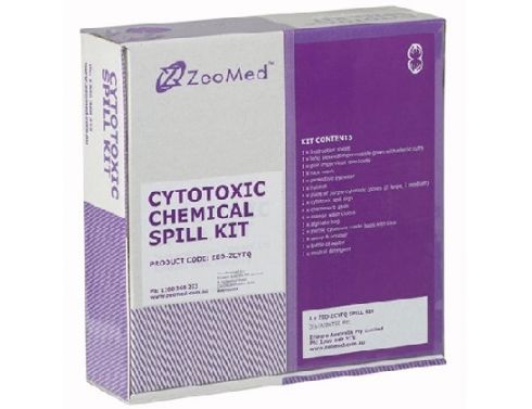 CYTOTOXIC CHEMICALS SPILL KIT
