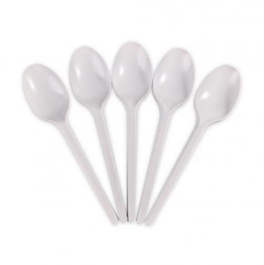 PLASTIC SPOON / PACK OF 20