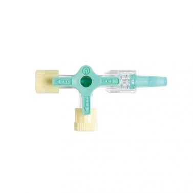 TERUMO TERUFUSION 3-WAY STOP-COCK LUER LOCK / EACH