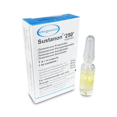 SUSTANON AMPOULES 250MG / 1ML 