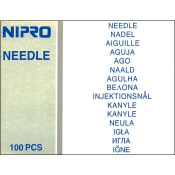 NEEDLE / 27G X 1.25