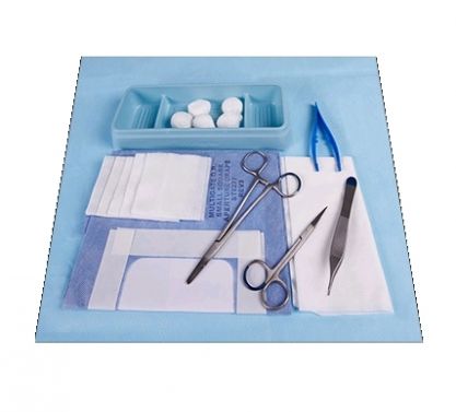 STERILE SUTURE SET / EACH