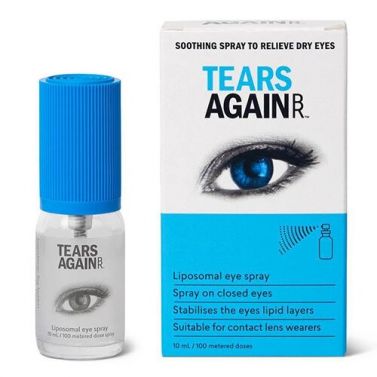 TEARS AGAIN SPRAY 10ML / EACH