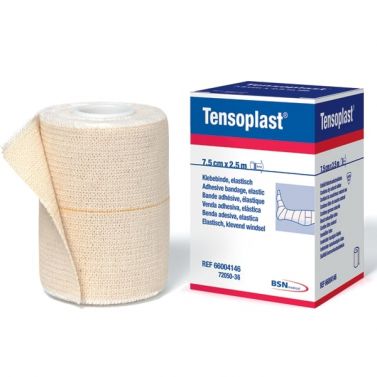 TENSOPLAST ELASTIC ADHESIVE BANDAGE
