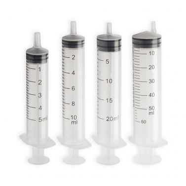 TERUMO HYPODERMIC SYRINGES WITHOUT NEEDLE