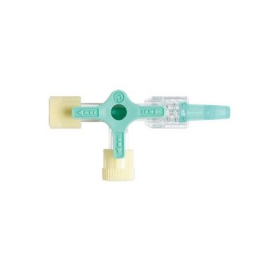 TERUMO TERUFUSION / 3-WAY / STOPCOCK LUER LOCK / BOX OF 50