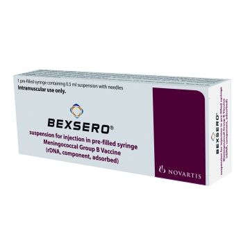 BEXSERO MENINGOCOCCAL GROUP B VACCINE