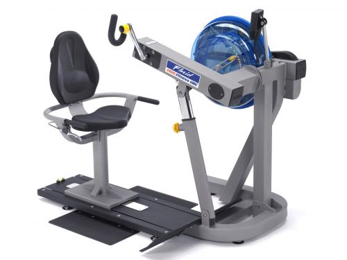 FIRST DEGREE E820 TOTAL BODY TRAINER W/REMOVABLE SEAT DESIGN