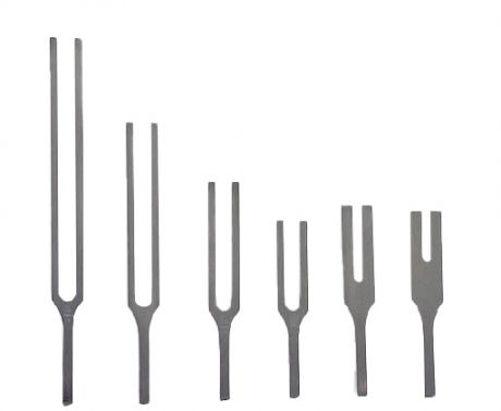 TUNING FORK C256Hz S/S No Weights