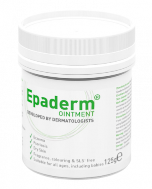 MOLNLYCKE EPADERM OINTMENT / 125G TUB