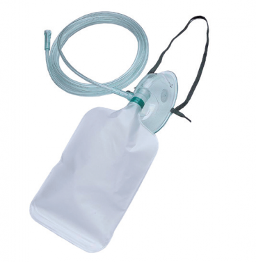 SILICONE ADULT MANUAL RESUS KIT