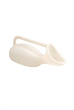 URINAL FEMALE CYGNET Autoclavable