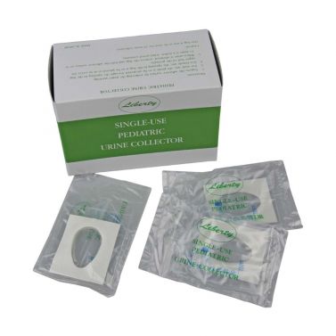 URINE COLLECTOR PEDIATRIC / BOX OF 100