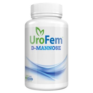 UROFEM D-MANNOSE TABLETS