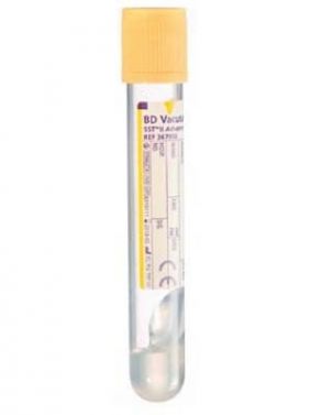 VACUTAINER TUBE SST11 SERUM GEL 8.5ML / BOX OF 100