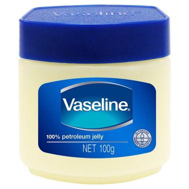 VASELINE 100GM