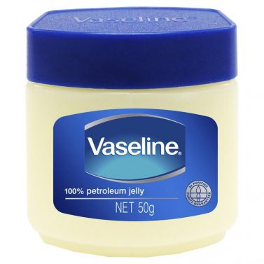 VASELINE JELLY 50G JAR / EACH