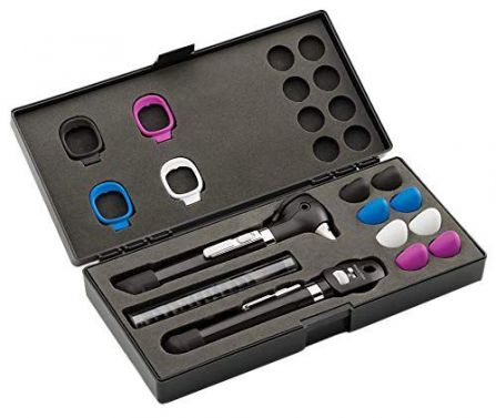WELCH ALLYN POCKET LED PLUS OTOSCOPES & OPHTHALMOSCOPES SET
