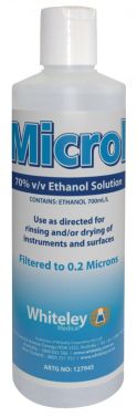 WHITELEY MICROL / 500ML / EACH 