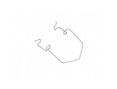 KRATZ-BARRAQUER EYE SPECULUM SINGLE-USE STERILE 40MM / ADULT / EACH