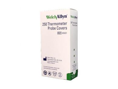 WELCH ALLYN SURETEMP PROBE COVERS / BOX OF 250