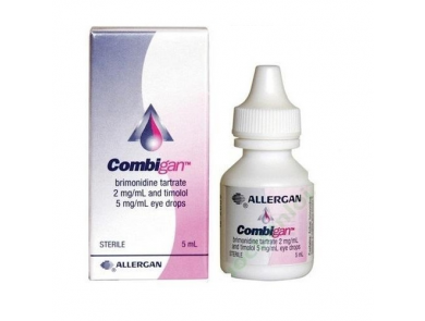 COMBIGAN EYE DROPS / 5ML / EACH