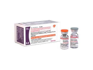 MENVEO MENINGOCOCCAL (GROUPS A, C, W-135 & Y) OLIGOSOCCHARIDE CRM197 CONJUGATE VACCINE 0.5ML