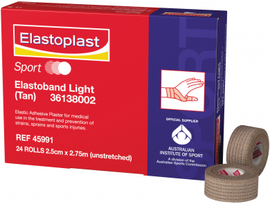 ELASTOPLAST SPORT - ELASTOBAND LIGHT EAB