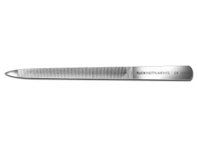 RUCK INSTRUMENTS NAIL FILE / 15CM