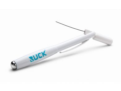 RUCK MONOFILAMENT INCL. TEMPERATURE TEST