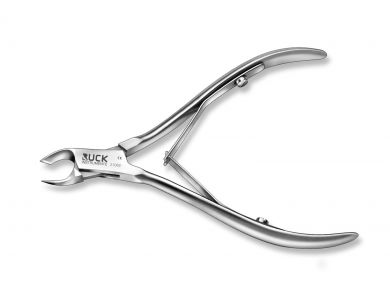 RUCK INSTRUMENTS CUTICLE NIPPER / 4MM OBLIQUE